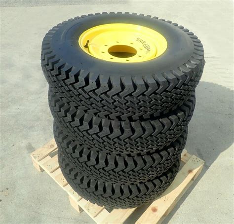 22 skid steer rims|skid steer wheels.